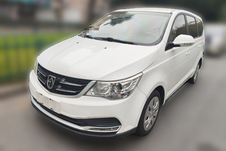 Used Baojun 730 2016 1.5L Manual Standard Version 7 Seats