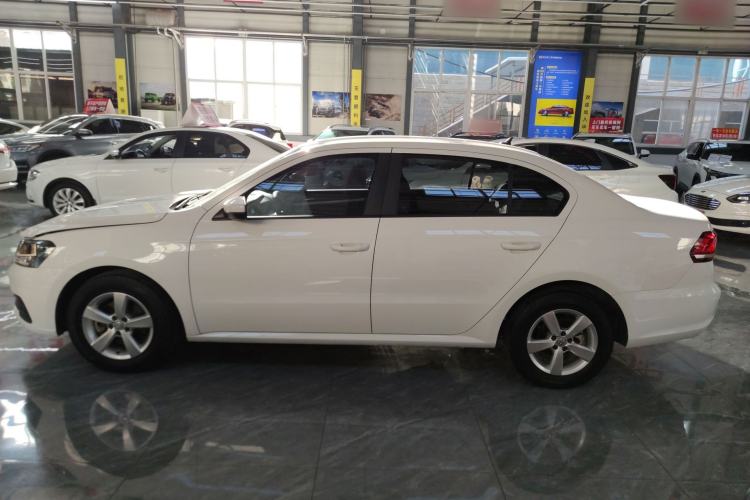 Used Volkswagen Lavida 2019 Lavida Start 1.5L Manual Fashion Edition China VI Standard