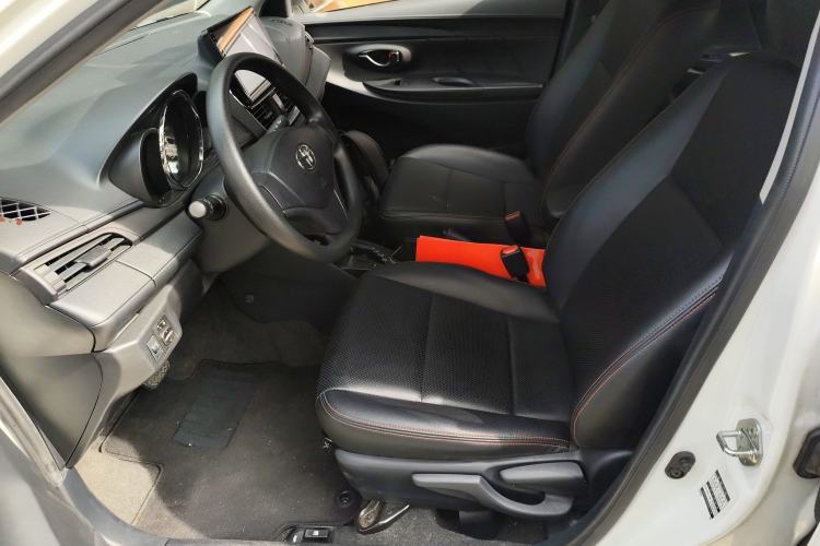 Used Toyota YARiS L 2021 1.5L CVT Leading Edition
