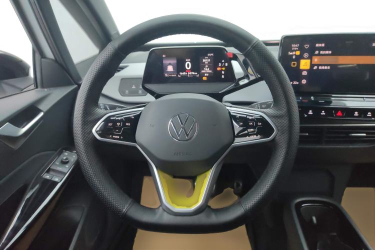Used Volkswagen ID.3 2023 Upgraded Model Pure Intelligent Enjoyment Version