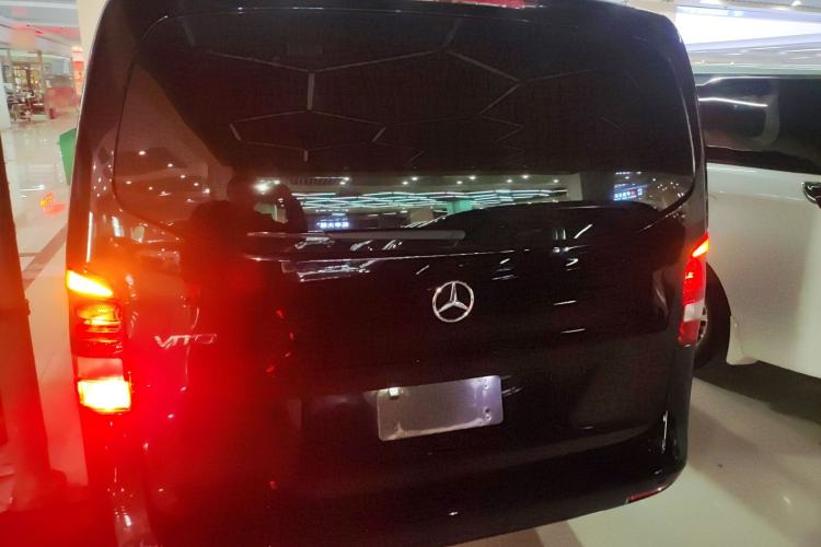 Used Mercedes-Benz Vito 2016 2.0T Business Edition