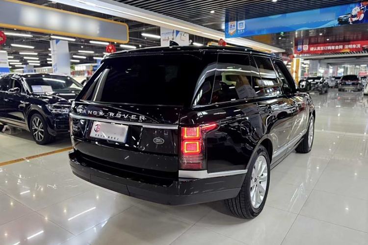 Used Land Rover Range Rover 2017 3.0 SC V6 Vogue
