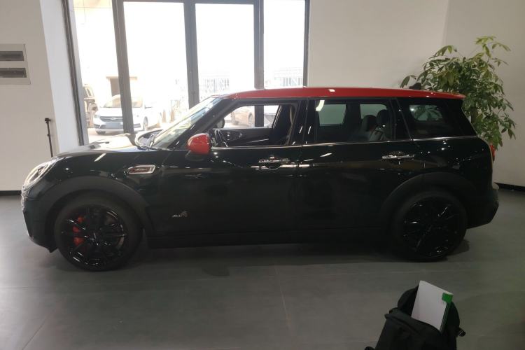 Used  JCW CLUBMAN 2018 2.0T JOHN COOPER WORKS ALL-IN