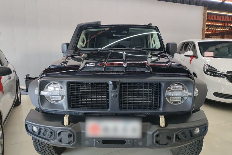 Used Tank 300 2023 2.0T Iron Rider 02
