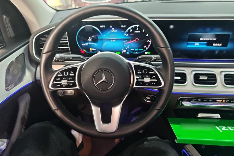 Used Mercedes-Benz GLE 2022 Refreshed GLE 450 4MATIC Stylish Edition
