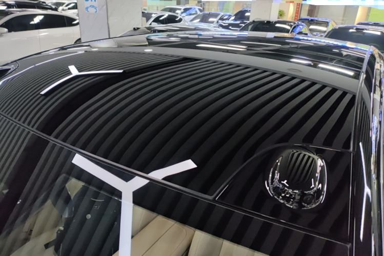 Used ONVO Luxeed L90 2025 Model—Max Six-Seater Version
