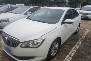 Used Buick GT 2015 15N Automatic Entry-Level Trim