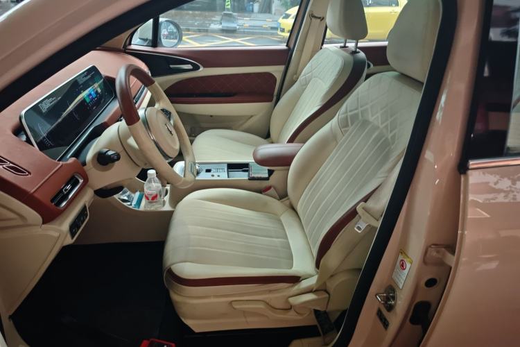 Used ORA Good Cat 2021 400km Standard Range Venus Edition Lithium Iron Phosphate
