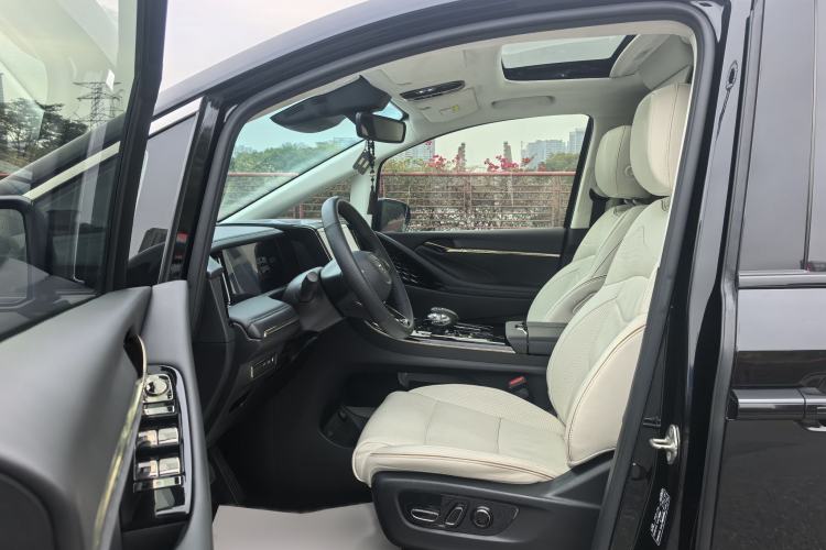 Used GAC Trumpchi E9 2023 E9 Championship Edition