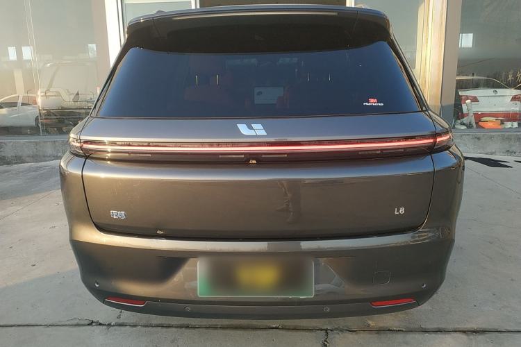 Used Li Auto L8 2023 Pro Model
