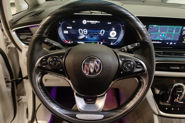 Used Buick GL8 2023 ES Lu Zun Deluxe and Yue Edition