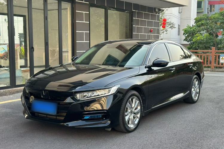 Used Honda Accord 2018 260TURBO Elite Edition China VI