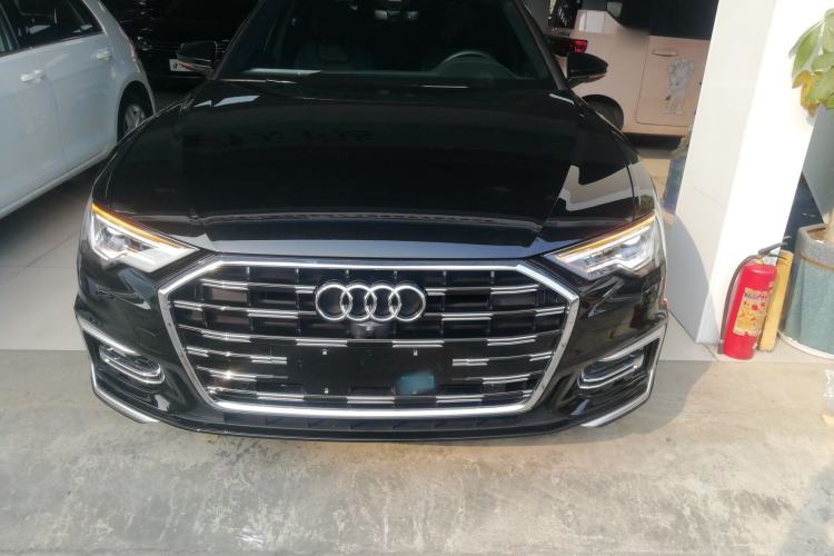 Used Audi A6L 2024 45 TFSI Prestige Dynamic Edition
