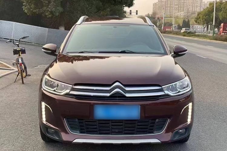 Used Citroen C3-XR 2015 1.6L Automatic Pioneer Model
