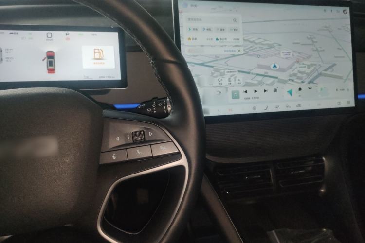 Used BYD Sealion 05 DM-i 2025 DM-i Smart Drive 115KM Flagship Model
