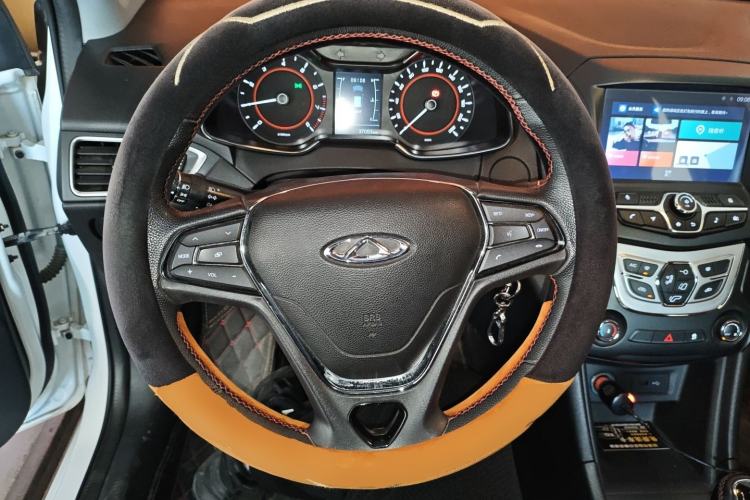 Used Chery Arrizo 5 2017 1.5L Manual Fashion Edition
