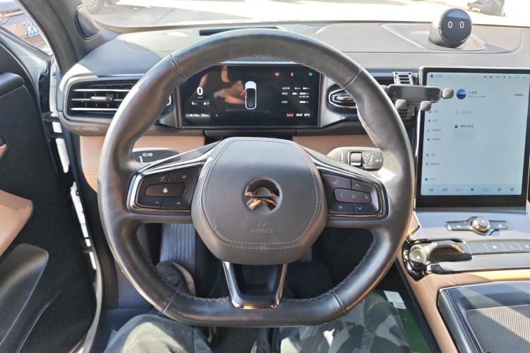 Used Nio ES6 2020 600 km Sport Edition
