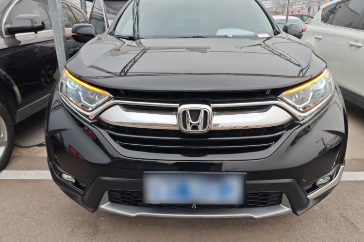 Used Honda CR-V 2019 Brilliant Edition 240TURBO CVT 2WD Comfort Version China VI Emission Standard
