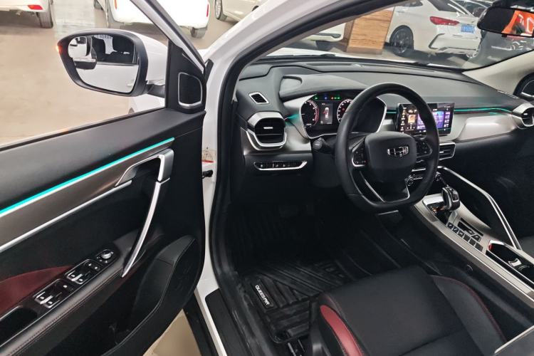 Used Geely Auto Coolray 2020 Facelift 240T DCT Hunter