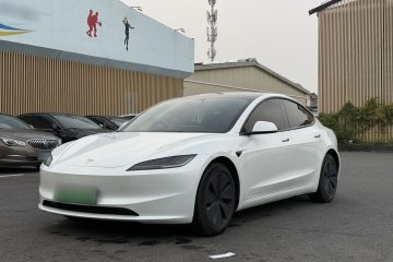 Used Tesla Model 3 2023 Long-Range All-Wheel-Drive Version