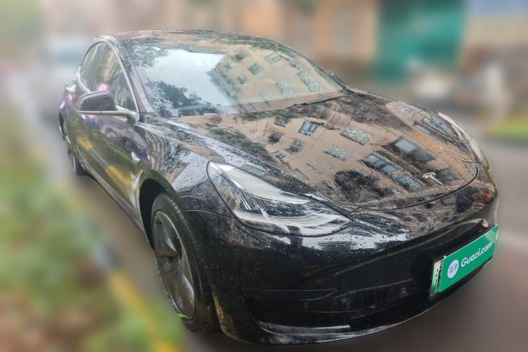 Used Tesla Model 3 2019 Standard Range Rear-Drive Upgraded Version