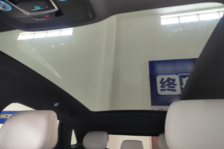 Used BYD Sealion 06 New Energy 