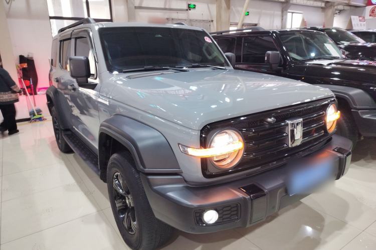 Used Tank 300 2024 2.0T Conqueror
