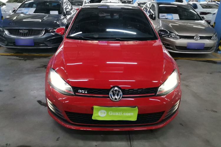 Used Volkswagen  2016 2.0 TSI GTI
