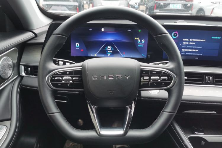 Used Chery Tiggo 8 PRO 2022 290T Two-Wheel Drive Sky Dome Edition 5 Seats
