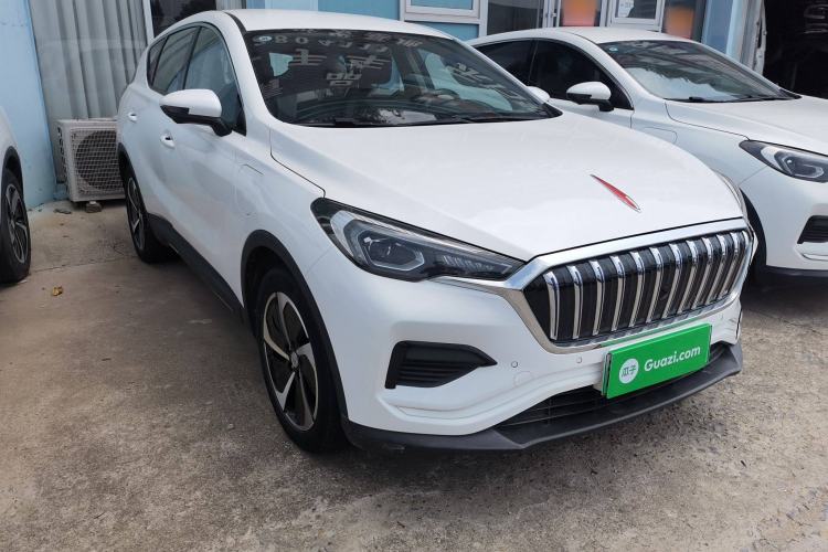Used Hongqi E-HS3 2019 Zhilian Qiyue Two-Wheel Drive Version
