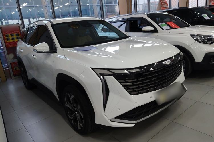 Used Geely Auto FX11 2023 1.5TD DCT Prestige Edition