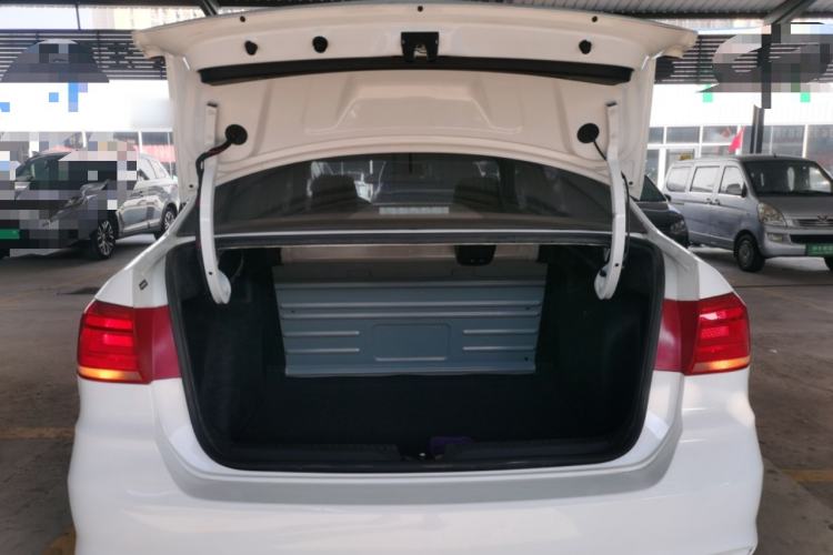 Used Volkswagen Santana 2019 1.5L Automatic Fashion Edition China VI
