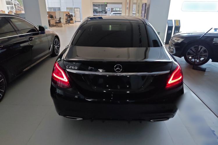 Used Mercedes-Benz C-Class 2021 C 260 Star Edition
