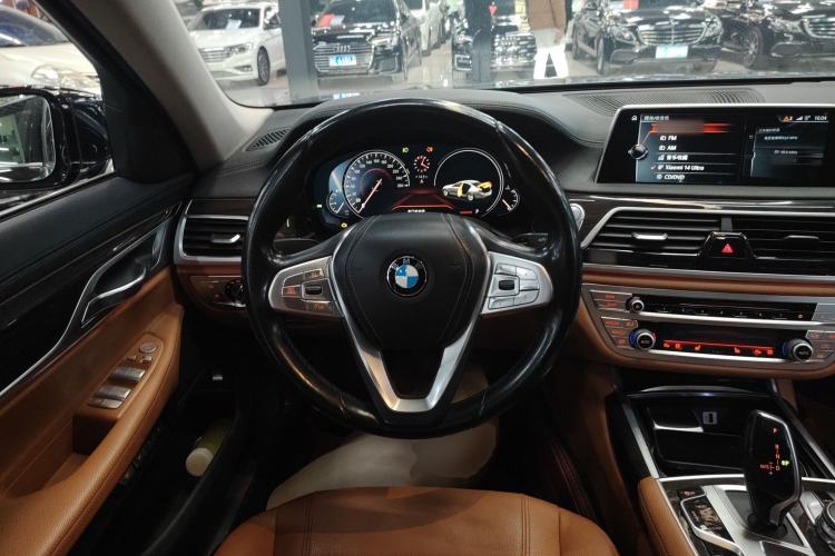 Used BMW 7 Series 2017 730Li Leading Model