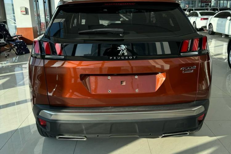 Used Peugeot 4008 2017 350THP Luxury Edition