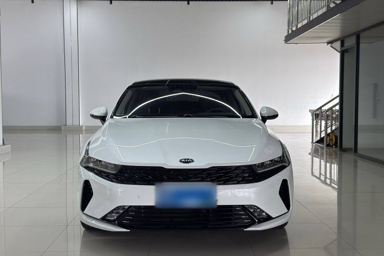 Used Kia K5 2020 380T GT-Line Prestige Tech Edition
