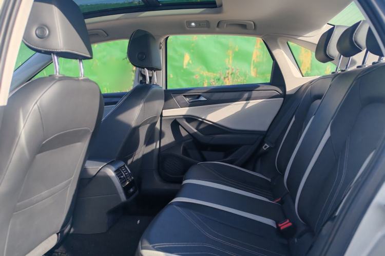 Used Jetta VA7 2025 1.4T First-Come First-Served Edition
