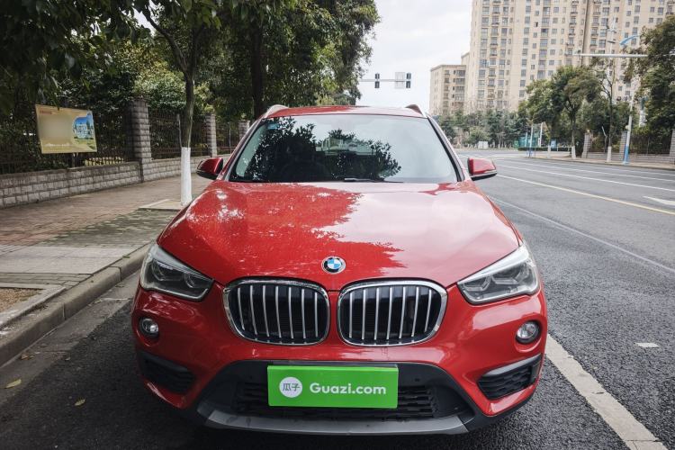 Used BMW X1 2016 sDrive18Li Premium Edition
