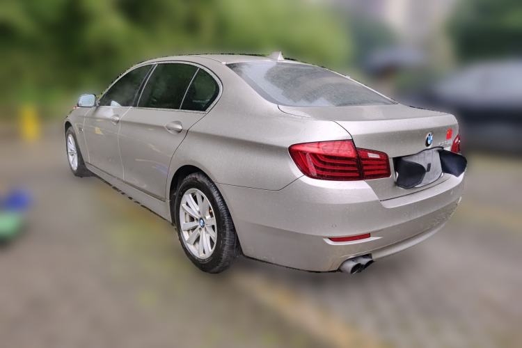 Used BMW 5 Series 2013 520Li Elegant Edition
