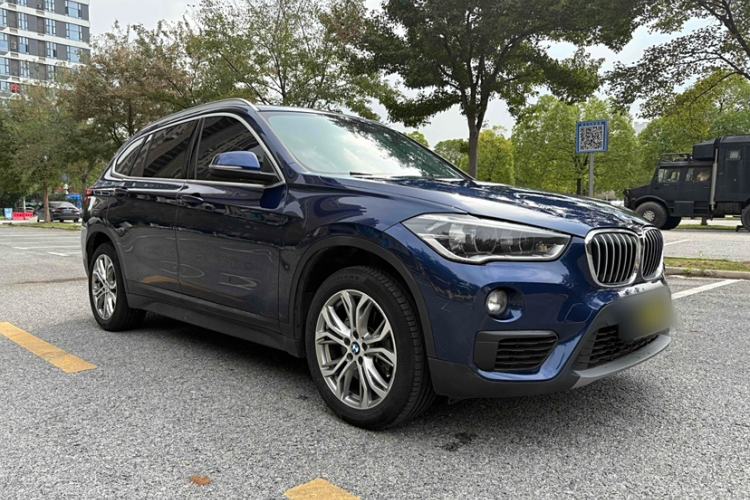Used BMW X1 2019 sDrive20Li Leading Model