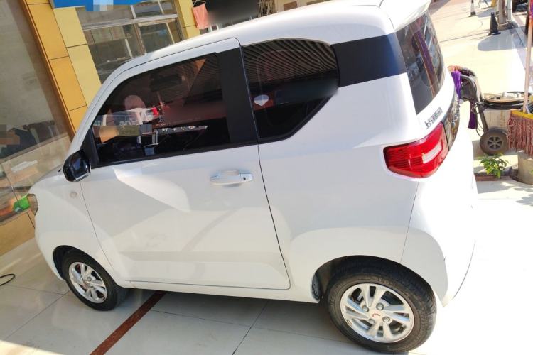 Used Wuling Hongguang MINIEV 2020 Enjoyment Model Lithium Iron Phosphate