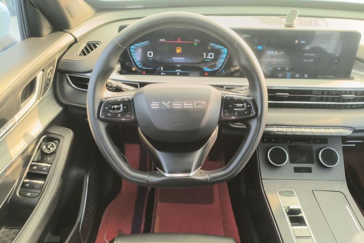 Used  Zhuifeng 2022 Versailles Edition 1.6T DCT Yu Feng Xing Version