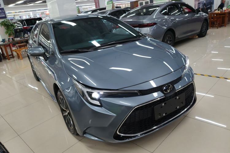 Used Toyota Levin 2024 185T CVT Luxury Edition
