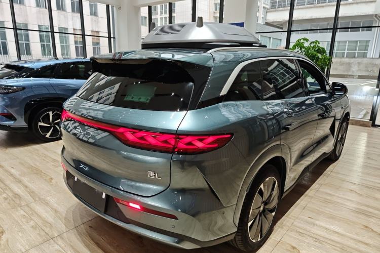 Used BYD Tang L 2025 DM 175KM Drone Player Edition