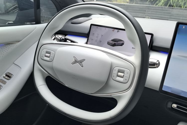 Used XPeng P7+ 2024 Long-Range Max
