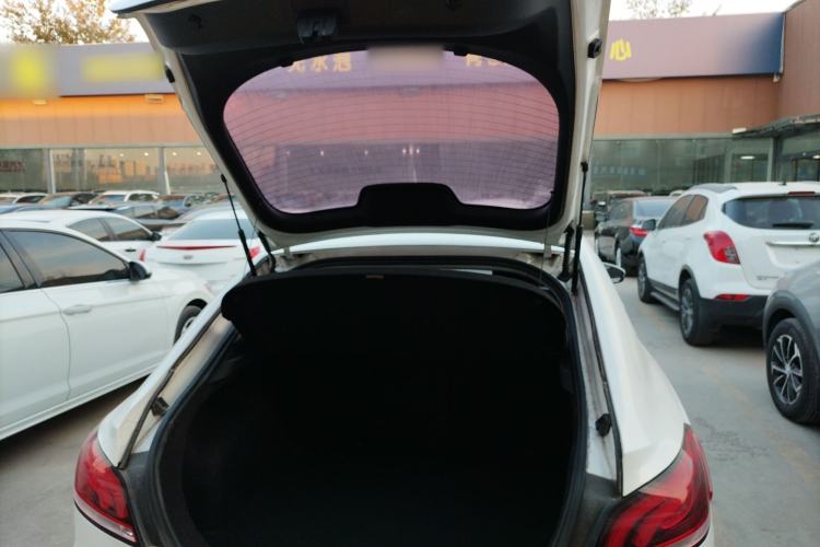 Used MG 6 2019 20T Automatic Starlight Edition
