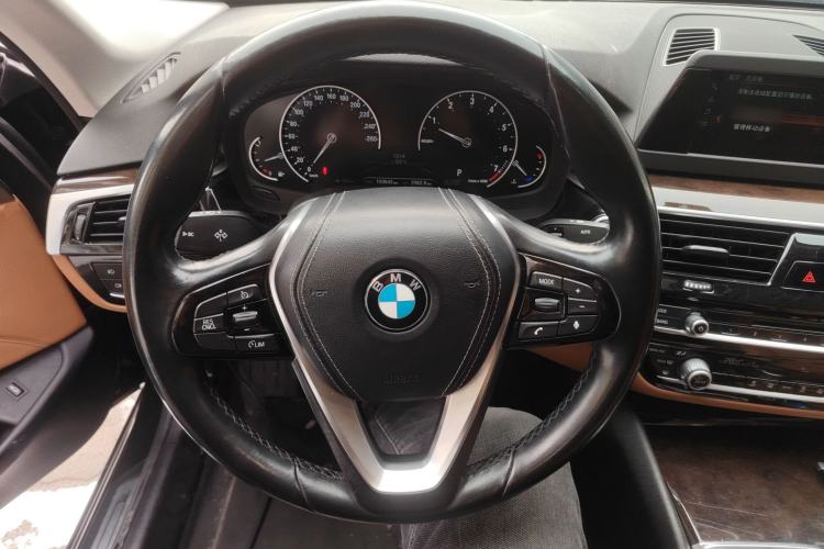 Used BMW 5 Series 2018 528Li Launch Special Edition