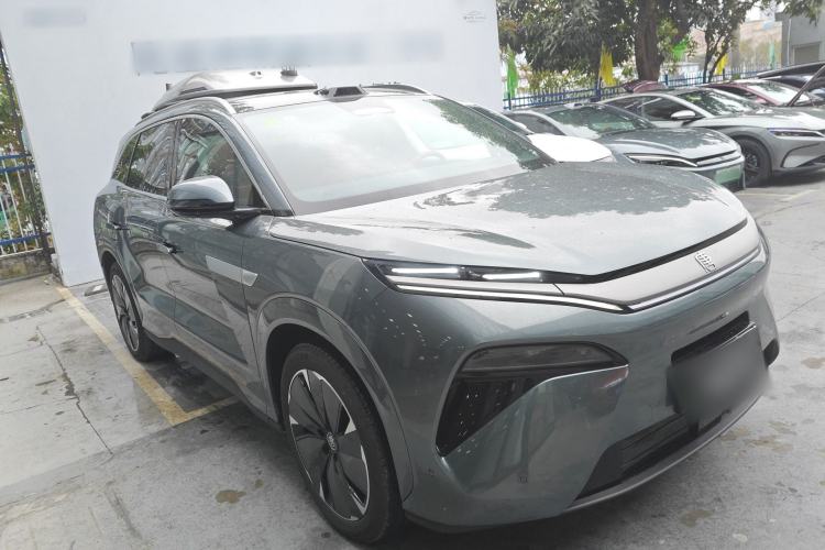 Used BYD Tang L 2025 DM 175KM Drone Player Edition