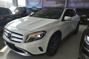 Used Mercedes-Benz GLA 2015 GLA 220 4MATIC Fashion Model