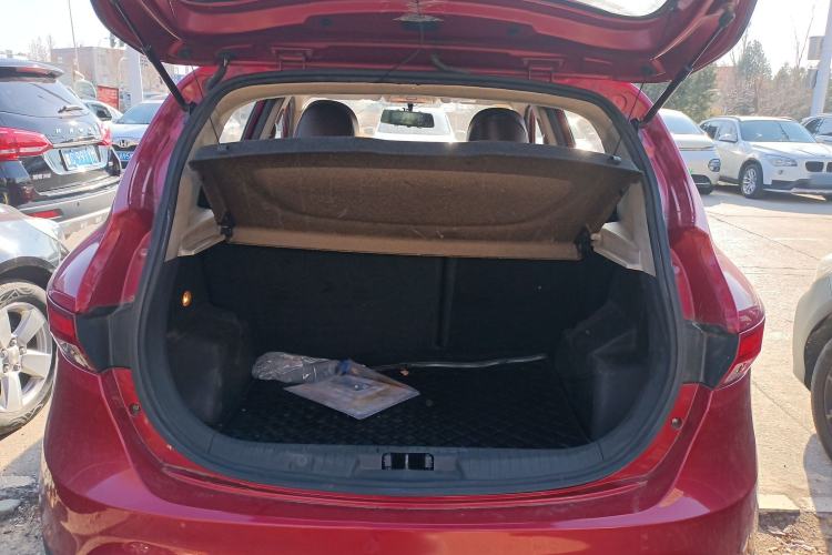 Used FAW Junpai D60 2016 1.5L Manual Standard Edition
